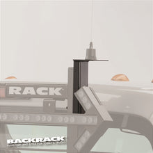 Cargar imagen en el visor de la galería, BackRack Antenna Bracket 3.50in Square with 7/8in Hole