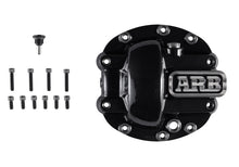 Cargar imagen en el visor de la galería, ARB Diff Cover D30 Blk