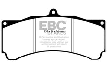 Cargar imagen en el visor de la galería, EBC Brakes Redstuff Ceramic Brake Pads