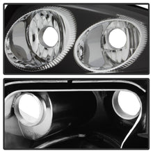 Cargar imagen en el visor de la galería, Spyder 02-05 Audi A4 (Excl Convertible/Wagon) Euro Style Tail Lights - Black (ALT-YD-AA402-BK)