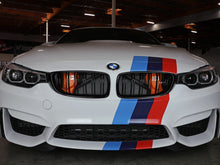 Cargar imagen en el visor de la galería, aFe Magnum FORCE Dynamic Air Scoop 15-18 BMW M3/15-20 M4 - Orange