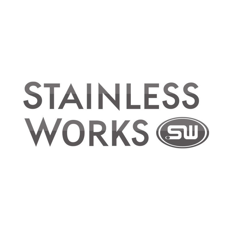 Stainless Works 2011-14 F-150 5.0L 1-7/8in Primaries 3in High-Flow Cats Y-Pipe