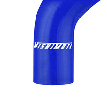 Cargar imagen en el visor de la galería, Mishimoto 09+ Nissan 370Z Blue Silicone Hose Kit