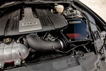 Cargar imagen en el visor de la galería, Corsa 2018-2023 Ford Mustang GT 5.0L V8 Cold Air intake w/ DryTech Filter