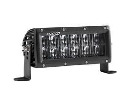 Rigid Industries 6in E Series - DOT/SAE Driving Light (Pair)