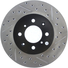 Cargar imagen en el visor de la galería, StopTech 90-01 Acura Integra (exc. Type R) / 01-05 Honda Civic / 07+ Honda Fit / 93-97 Del Sol VTEC