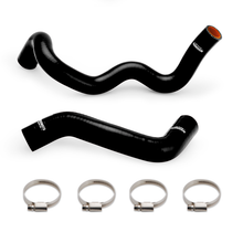 Cargar imagen en el visor de la galería, Mishimoto 2016+ Ford Focus RS Silicone Radiator Hose Kit Black