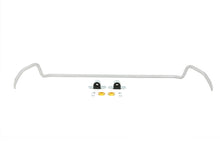 Cargar imagen en el visor de la galería, Whiteline 99-06 Toyota Celica Rear 20mm Heavy Duty Fixed Swaybar