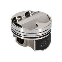 Cargar imagen en el visor de la galería, Wiseco Toyota 2JZGTE 3.0L 86.5mm +.5mm Oversize Bore 33.98 Comp Ht Asymmetric Skirt Piston Set