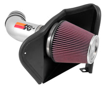 Cargar imagen en el visor de la galería, K&amp;N 12-15 Jeep Grand Cherokee SRT 8 6.4L V8 High Flow Performance Intake Kit