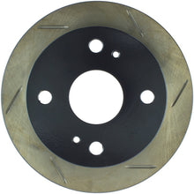 Cargar imagen en el visor de la galería, StopTech Slotted Sport Brake Rotor