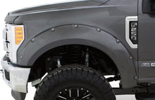 Load image into Gallery viewer, Bushwacker 18-19 Ford F-150 Pocket Style Flares 4 pc - Oxford White