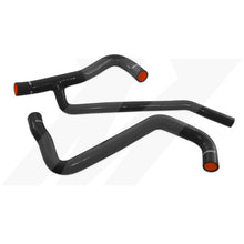 Cargar imagen en el visor de la galería, Mishimoto 07-10 Ford Mustang V8 GT Black Silicone Hose Kit