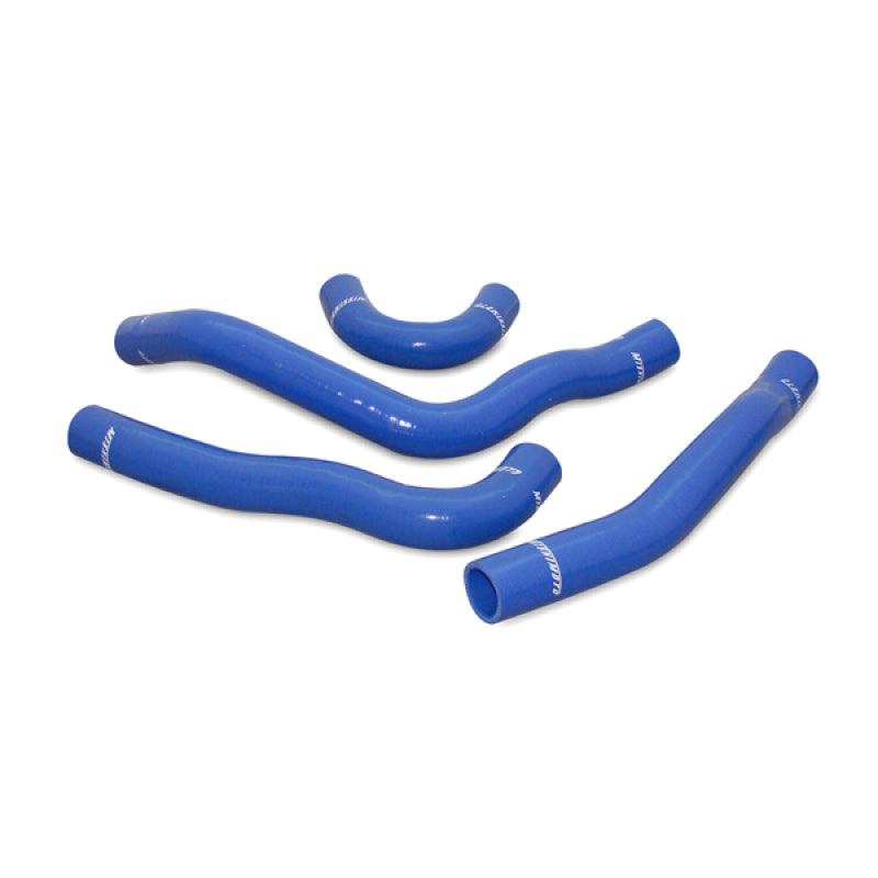 Mishimoto Mitsubishi EVO X Blue Silicone Hose Kit