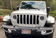 Cargar imagen en el visor de la galería, Oracle Jeep Wrangler JK/JL/JT High Performance W LED Fog Lights - w/o Controller