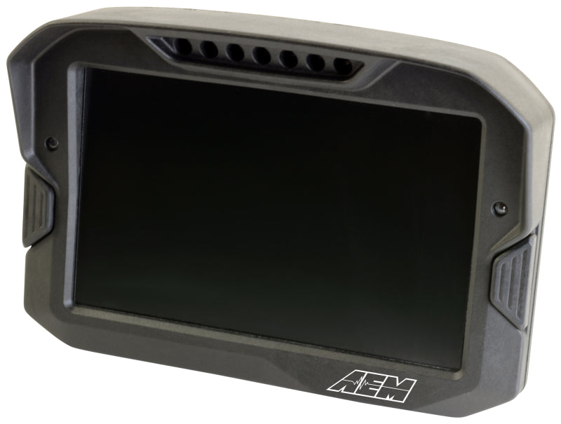 AEM CD-7 Logging Race Dash Carbon Fiber Digital Display (CAN Input Only)