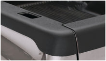 Cargar imagen en el visor de la galería, Bushwacker 88-99 Chevy C1500 Fleetside Bed Rail Caps 78.0in Bed Does Not Fit Flareside - Black