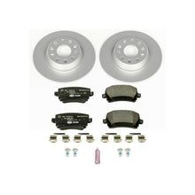 Cargar imagen en el visor de la galería, Power Stop 06-09 Audi A3 Rear Euro-Stop Brake Kit