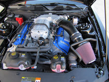 Cargar imagen en el visor de la galería, K&amp;N 10-14 Ford Mustang Shelby GT 5.4L V8 Performance Intake Kit