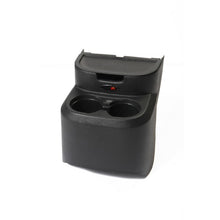 Cargar imagen en el visor de la galería, Rugged Ridge Rear Seat Organizer Black 4-Dr 11-18 Jeep Wrangler JK