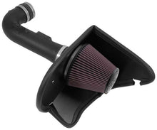 Cargar imagen en el visor de la galería, K&amp;N 2016-2017 Chevrolet Camaro V6-3.6L F/I Aircharger Performance Intake