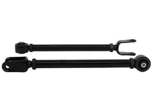 Cargar imagen en el visor de la galería, Whiteline 20-23 Jeep Gladiator / 18-23 Jeep Wrangler Control Arms - Front Upper