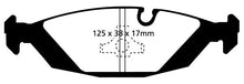 Cargar imagen en el visor de la galería, EBC 87-88 BMW M5 3.5 (E28) Redstuff Rear Brake Pads
