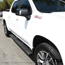 Cargar imagen en el visor de la galería, Westin 2019 Chevrolet Silverado/Sierra 1500 Crew Cab R7 Nerf Step Bars - Black