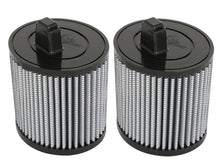 Cargar imagen en el visor de la galería, aFe MagnumFLOW Air Filters OER Pro Dry S A/F 16-17 Cadillac ATS-V V6-3.6L (tt)