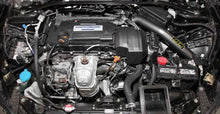 Cargar imagen en el visor de la galería, AEM 2013-2015 Honda Accord 2.4L - Cold Air Intake System - Gunmetal Gray