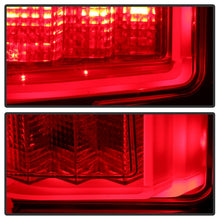 Cargar imagen en el visor de la galería, Spyder 18-19 Ford F-150 (w/o Blind Spot Sensor) LED Tail Lights - Red Clear (ALT-YD-FF15018-LED-RC)