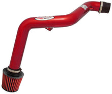 Cargar imagen en el visor de la galería, AEM 97-01 Prelude Red Cold Air Intake