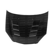 Cargar imagen en el visor de la galería, Seibon 02-07 Acura RSX (DC5) TS-Style Carbon Fiber Hood