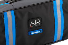 Cargar imagen en el visor de la galería, ARB Inflation Case Black Finish w/ Blue Highlights PVC Material Reflective Strips