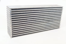 Cargar imagen en el visor de la galería, CSF Magnum 900+hp Bar &amp; Plate Intercooler Core - 20in L x 12in H x 4in W