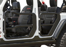 Cargar imagen en el visor de la galería, Rugged Ridge Fortis Front Tube Doors 18-20 Jeep JL / 2020 JT