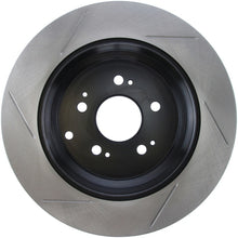 Cargar imagen en el visor de la galería, StopTech Slotted Sport Brake Rotor