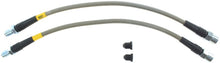 Cargar imagen en el visor de la galería, StopTech BMW M5/M6/525/530/545I/550I/745i/750i/750iL/760i/760iLi SS Rear Brake Line Kit