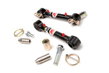 Cargar imagen en el visor de la galería, JKS Manufacturing Jeep Grand Cherokee WJ Quicker Disconnect Sway Bar Links 4-6in Lift