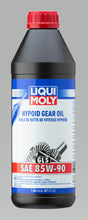 Cargar imagen en el visor de la galería, LIQUI MOLY 1L Hypoid Gear Oil (GL5) SAE 85W90