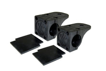 Cargar imagen en el visor de la galería, KC HiLiTES Universal Tube Clamp Light Mount Bracket Set / 1.25in. to 1.5in. Bar (Pair)