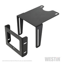 Cargar imagen en el visor de la galería, Westin 19-20 Ford Ranger Active Cruise Control Relocator Bottom Mount - Black