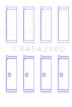 Cargar imagen en el visor de la galería, King Honda K-Series 2.0L/2.4 LXP Tri-Metal Performance Connecting Rod Bearing (Set of 4) - Size STDX