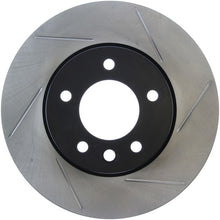 Cargar imagen en el visor de la galería, StopTech Slotted Sport Brake Rotor