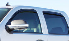Cargar imagen en el visor de la galería, Lund 15-19 Chevrolet Colorado w/ Extended Cab Ventvisor Elite Window Deflectors - Smoke (2 Pc.)