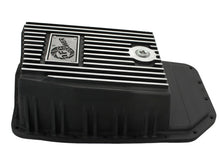 Cargar imagen en el visor de la galería, aFe Power Transmission Pan Black Machined 09-14 Ford 6R80 F-150 Trucks