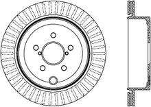 Cargar imagen en el visor de la galería, StopTech Power Slot 13 Scion FR-S / 13 Subaru BRZ Rear Right Slotted Rotor