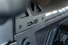 Cargar imagen en el visor de la galería, DV8 Offroad 2018+ Jeep Wrangler JLO A Pillar Dual Light Pod Mounts