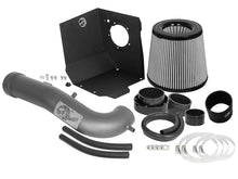 Cargar imagen en el visor de la galería, aFe Magnum FORCE Pro DRY S Stage-2 Intake 14-17 GM Silverado/Sierra 1500 5.3L/6.2L w/ Electric Fan