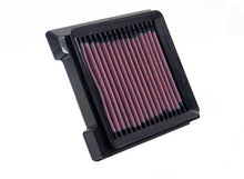 Load image into Gallery viewer, K&amp;N Replacement Air Filter for 86-04 Suzuki LS650 Savage / 05-11 Boulevard S40